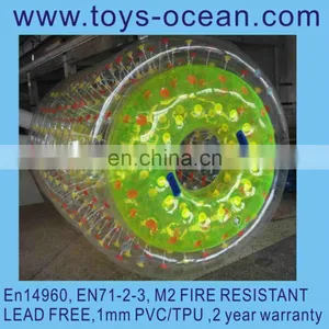 Hot Sale Fantastic Inflatable Water Roller/inflatable Baby Roller/inflatable Fun Roller thumbnail-1