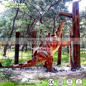 Remote Control Realistic Dinosaur Model thumbnail-4