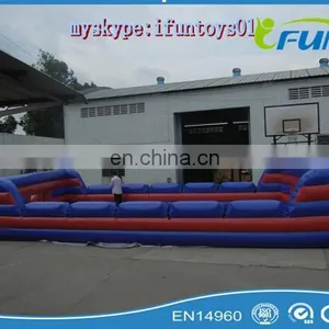 Inflatable Soccer Field for Sale /inflatable Soccer Field for Adult /soccer Filed for Adult Inflatable thumbnail-4