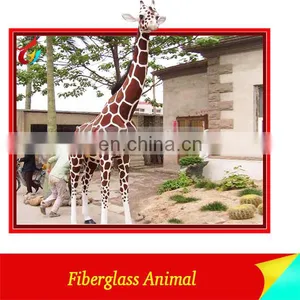 Beautiful Customized Fiberglass Lifelike Animal Model thumbnail-1