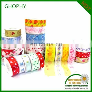 Various Stretch Gift Satin Ribbon thumbnail-1