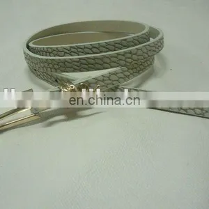 Fashional Lady Decorative Belt PU Leather Belt thumbnail-1