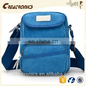 CR Fully Stocked Wholesale Professional Augur Canvas Bags Chest Pack Messenger Bag Khaki thumbnail-3