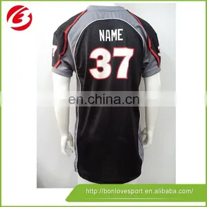 China Wholesale Custom Cheap Rugby Shirts thumbnail-1