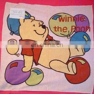 Bandana - Cartoon Print thumbnail-1