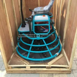Factory Direct Sales Driving Concrete Power Trowel thumbnail-5