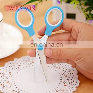 Hot Selling High-grade 2018 Europe Newly Design Multipurpose Different Types of Craft Stainless Steel Scissors thumbnail-2