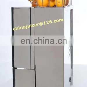 Orange Juice Machine , XC-2000E-3,Orange Squeezer thumbnail-3
