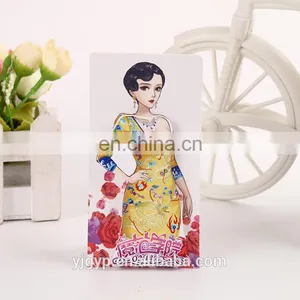 Logo Customized Standing Sticky Note thumbnail-3