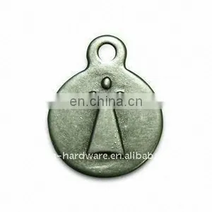 Round Zipper Puller thumbnail-1