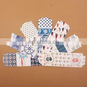 Personalized Printable Bookmarks With Custom Logo thumbnail-6