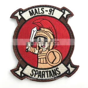 Good Quality Personalized Patches and Embroidery thumbnail-4