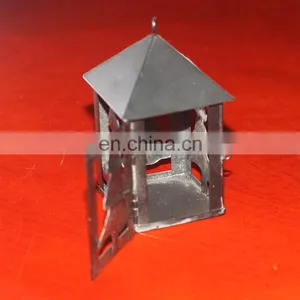 High Quality Rotary Cast Bronze Vintage Bulk Candle Holders thumbnail-4