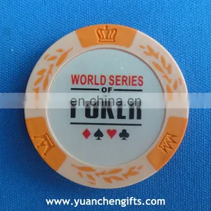 ABS Poker Chips /casino Chips With Logo/poker Stars Poker Chips thumbnail-2