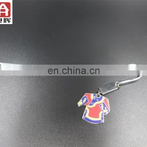 Hot Factory Price Gold Plating Souvenir Bookmark thumbnail-5
