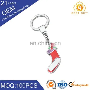 Christmas Gift and Decoration Santa With Reindeer Mini Resin Christmas Figurine thumbnail-4