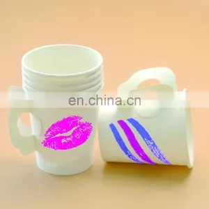 High Quality Square Water Paper Cups thumbnail-1
