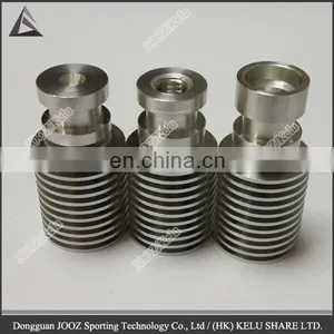 Custom Assembled Machining Part Suspension Bushing thumbnail-2