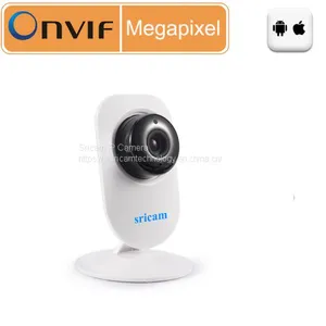 Sricam SP009B MiNi 720P HD WIFI IP Camera SD Card Plug & Play Two Way Audio IOS and Android System Smart Phones thumbnail-3