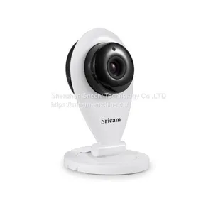 Sricam SP009A IP Camera Wireless Wifi Indoor P2P 720P Mini Camera thumbnail-3