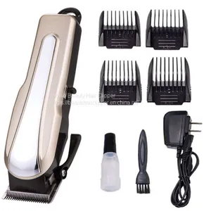 MGX1012 Lithium Battery Operated Cordless Hair Clipper Rechargeable Clipper thumbnail-2