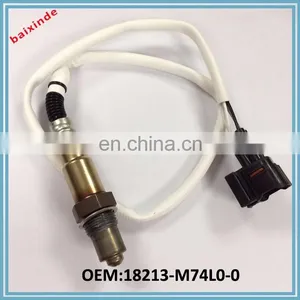 BAIXINDE Latest Products Genuine Oxygen Sensor Fits SUZUKI OEM 18213M74L00 18213-M74L0-0 thumbnail-1