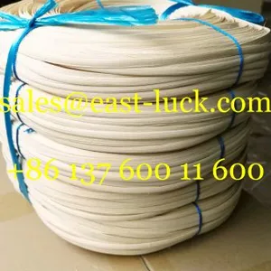 Natural Flat Oval Rattan Core thumbnail-3