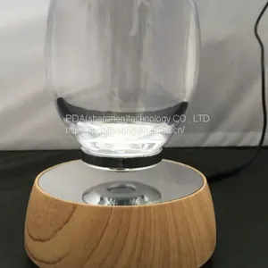Magnetic Floating Levitate Bottom Water Cup thumbnail-2