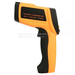 IT1150C 1150C Quick Response Digital Infrared Thermometer thumbnail-1