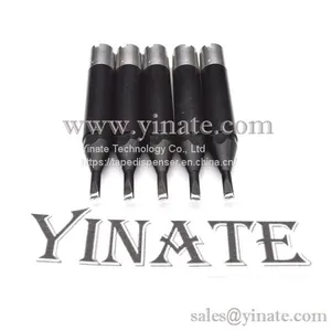 Long Life Black Chromium Japan Unix P2D-S P25D-S P3D-S P4D-S P5D-S P6D-S Robotic Soldering Iron Tips Cross Bit Lead Free Unix Standard Solder Tips Free Sample thumbnail-2