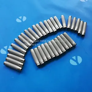 Porpus Titanium Tube thumbnail-1