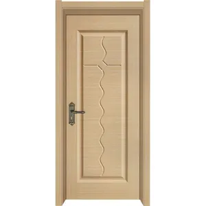 2018 China Cheap Price Soundproof Interior Wpc Doors thumbnail-1