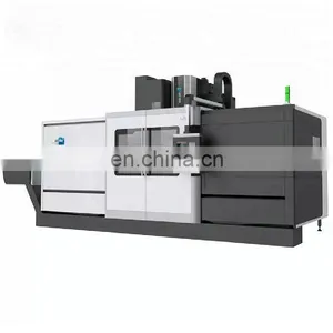 VDF1500 Sliding Guide Way Cnc Vertical Machining Center Cnc thumbnail-1