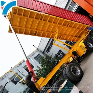 Dump Semi Trailer thumbnail-3