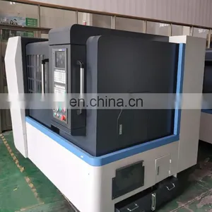 Extra Large Slant Bed Cnc Lathe CK60T Slant Bed CNC Lathe Machine Heavy Duty Slant Bed Cnc Lathe thumbnail-2