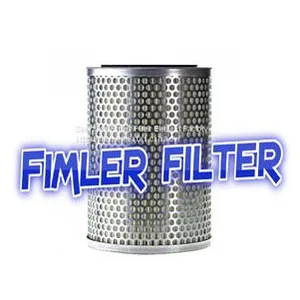 Replacement Vacuum Pump Paper Cartridge for Dust Filter F 200-300, 71213293 thumbnail-1