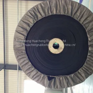 Long-Life Span and Economical Corrugated Sidewall Conveyor Belt thumbnail-1