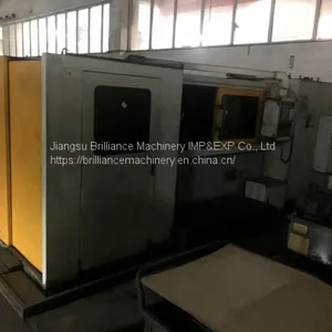 Shanghai KBA20-2-500 Deep Hole Drilling Machine thumbnail-1