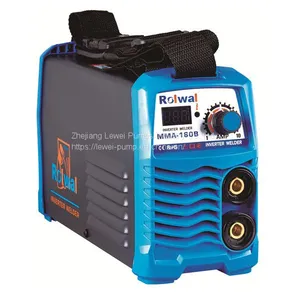 MMA-140B Single Phase Inverter DC ARC Welding Machine With IGBT Technology thumbnail-1