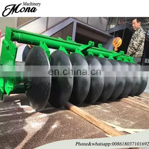 New Condition and High Performance Driven Plough / Tractor PTO Disc Plough thumbnail-4
