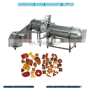 Pet Food Processing Line| Pet Food/Fish Feed Production Line thumbnail-6