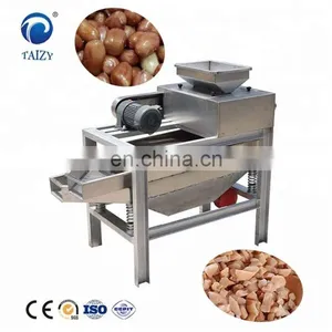 Cashew Nut Peanut Cutting Machine Good Performance Cashew Nut Crushing Machine thumbnail-2