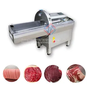 Brand New Frozen Cheese Ham Slicer Machine With One Year Warranty JY-21K thumbnail-1