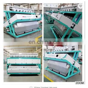 Hot Sale Rice/soybean/peanut Color Sorter Machine With Good Quality thumbnail-4