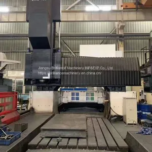 Taiwan QIAO YOU FD1822 CNC Gantry Milling Machine thumbnail-1