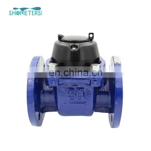 LXLC-DN50~DN300 Removable Element Woltman Water Meter thumbnail-2