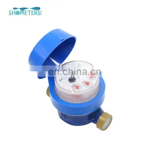 Competitive Price Iso 4064 Class b Single Jet Water Metering thumbnail-3