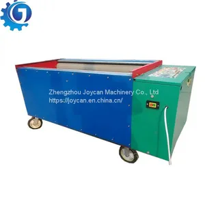 India Market Use Green Walnut Shelling and Peeling Machine Green Walnut Peeler Machine thumbnail-2