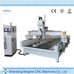 Hot! Hot! Hot!!! Italy HSD 9KW Spindle Stone Carving Machine Atc Wood Cnc Router 2030 thumbnail-4