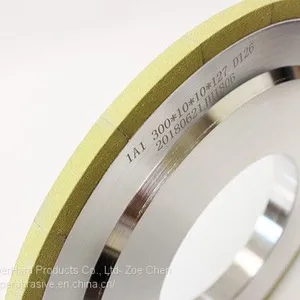 Cylindrical Diamond Grinding Wheel thumbnail-2